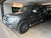 Used Mitsubishi Shogun 2014 Grey SUV