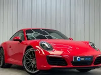 Begagnad Porsche 911 370 HK (272 kW) 2017 Sportkupé