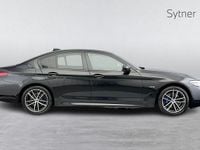 Used BMW 530e M Sport 288 HP (211 kW) 2023 Black