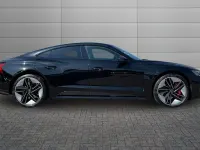 Used Audi RS e-tron GT Design 475 kW (646 HP) 2022 Mythos black Sedan