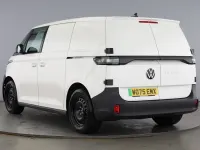 New VW ID. Buzz Pro 125 kW (170 HP) 2026 White MPV