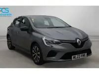Used Renault Clio Evolution 90 HP (66 kW) 2023 Shadow grey Hatchback