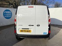 Used Nissan NV250 Acenta 95 HP (69 kW) 2020 White Van