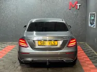 Used Mercedes E220 SE 191 HP (140 kW) 2017 Grey Sedan