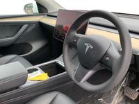 Usado Tesla Model Y Long Range AWD 286 kW (389 HP) 2025 SUV