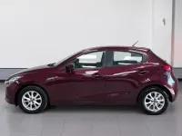 Used Mazda 2 75 HP (55 kW) 2018 Red Hatchback