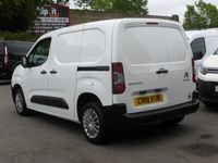 used Citroën Berlingo 650 ENTERPRISE L1 SWB WITH ONLY 33.000 MILES, AIR CONDITIONING,PARKING SENS