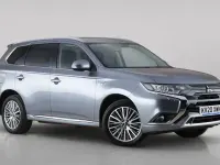 Used Mitsubishi Outlander P-HEV 224 HP (164 kW) 2020 Grey Estate