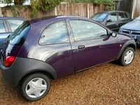 Used Ford Ka 1999 Hatchback