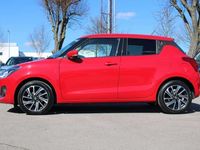 Used Suzuki Swift SZ5 83 HP (61 kW) 2021 Red Hatchback