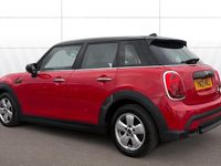 Used Mini Cooper Classic 136 HP (100 kW) 2021 Red Hatchback