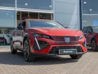 Used Peugeot 408 GT 222 HP (163 kW) 2024 Red SUV