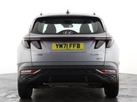 Used Hyundai Tucson SE 2022 Silver SUV