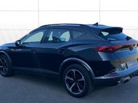 Used Cupra Formentor 204 HP (150 kW) 2023 Black SUV
