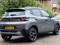 Used Citroën C3 101 HP (74 kW) 2025 Grey SUV