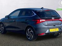 Käytetty Hyundai i20 Premium 101 HP (74 kW) 2023 Viistoperä