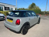 Used Mini Cooper Classic 2018 Grey Hatchback