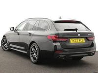 Used BMW 530e M Sport 292 HP (214 kW) 2023 Black Estate