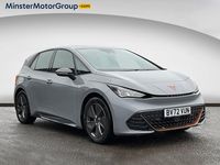 Used Cupra Born 150 kW (204 HP) 2022 Grey Hatchback