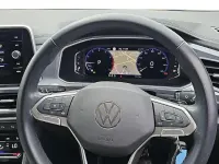 Used VW T-Roc Style 150 HP (110 kW) 2022 Blue SUV