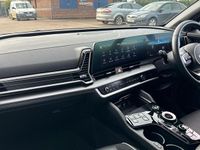 Used Kia Sportage GT-Line S 2025 Black SUV