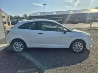 Used Seat Ibiza SOL 2016 White Hatchback