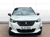 Used Peugeot 2008 GTi 131 HP (96 kW) 2023 White SUV