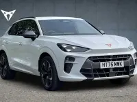 Begagnad Cupra Terramar 147 HK (108 kW) 2026 Vit SUV