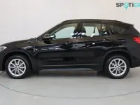 Used BMW X1 Comfort Edition 148 HP (108 kW) 2022 Black SUV