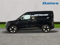 Used Ford Transit Courier Trend 100 kW (136 HP) 2025 Black Van