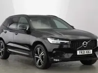 Used Volvo XC60 R-Design 197 HP (144 kW) 2021 SUV