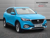 Used MG HS Exclusive 162 HP (119 kW) 2023 Blue SUV