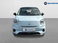New Leapmotor T03 69 kW (95 HP) 2025 Blue Hatchback