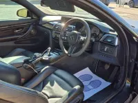 Begagnad BMW M4 Competition Edition 2018 Svart Sportkupé