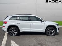 used Skoda Kodiaq ESTATE