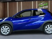 Used Toyota Aygo X PURE 72 HP (52 kW) 2024 Blue SUV