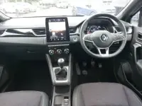 Used Renault Captur Rive Gauche 91 HP (66 kW) 2023 Black SUV