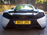 Used McLaren MP4-12C 616 HP (453 kW) 2012 Coupe