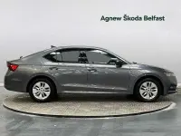 Used Skoda Octavia SE Technology 81 HP (59 kW) 2022 Graphite grey metallic Hatchback
