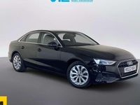 Begagnad Audi A4 Performance 150 HK (110 kW) 2022 Svart Sedan