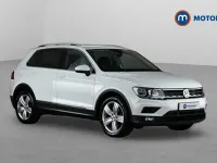 Used VW Tiguan Match 150 HP (110 kW) 2020 White SUV