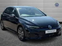 Used VW Golf VIII Black Edition 150 HP (110 kW) 2026 Black Hatchback