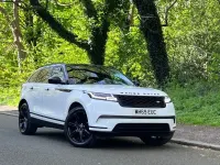 Second-hand Land Rover Range Rover Velar SE 180 CP (132 kW) 2019 Alb SUV