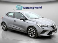 Used Renault Clio V Evolution 145 HP (106 kW) 2023 Grey Hatchback