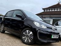 Used VW e-up! 60 kW (82 HP) 2021 Black Hatchback
