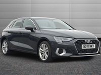 Used Audi A3 e-tron Sport 204 HP (150 kW) 2021 Manhattan grey Hatchback