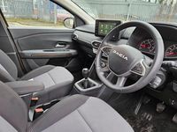 Used Dacia Sandero Extreme 2025 Beige Hatchback