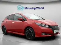 Used Nissan Leaf N-Connecta 110 kW (150 HP) 2025 Hatchback