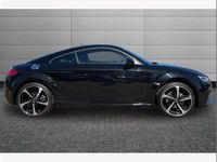 Używany Audi TT Sport 197 KM (144 kW) 2023 Czarny Coupe