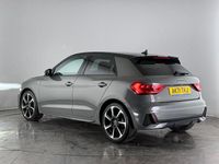 Used Audi A1 Sportback Black Edition 150 HP (110 kW) 2021 Grey Hatchback